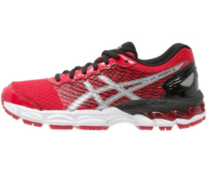 asics gel nimbus junior rouge