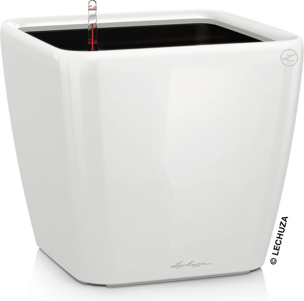 Lechuza Quadro LS 21 All-in-One Set blanc brillant