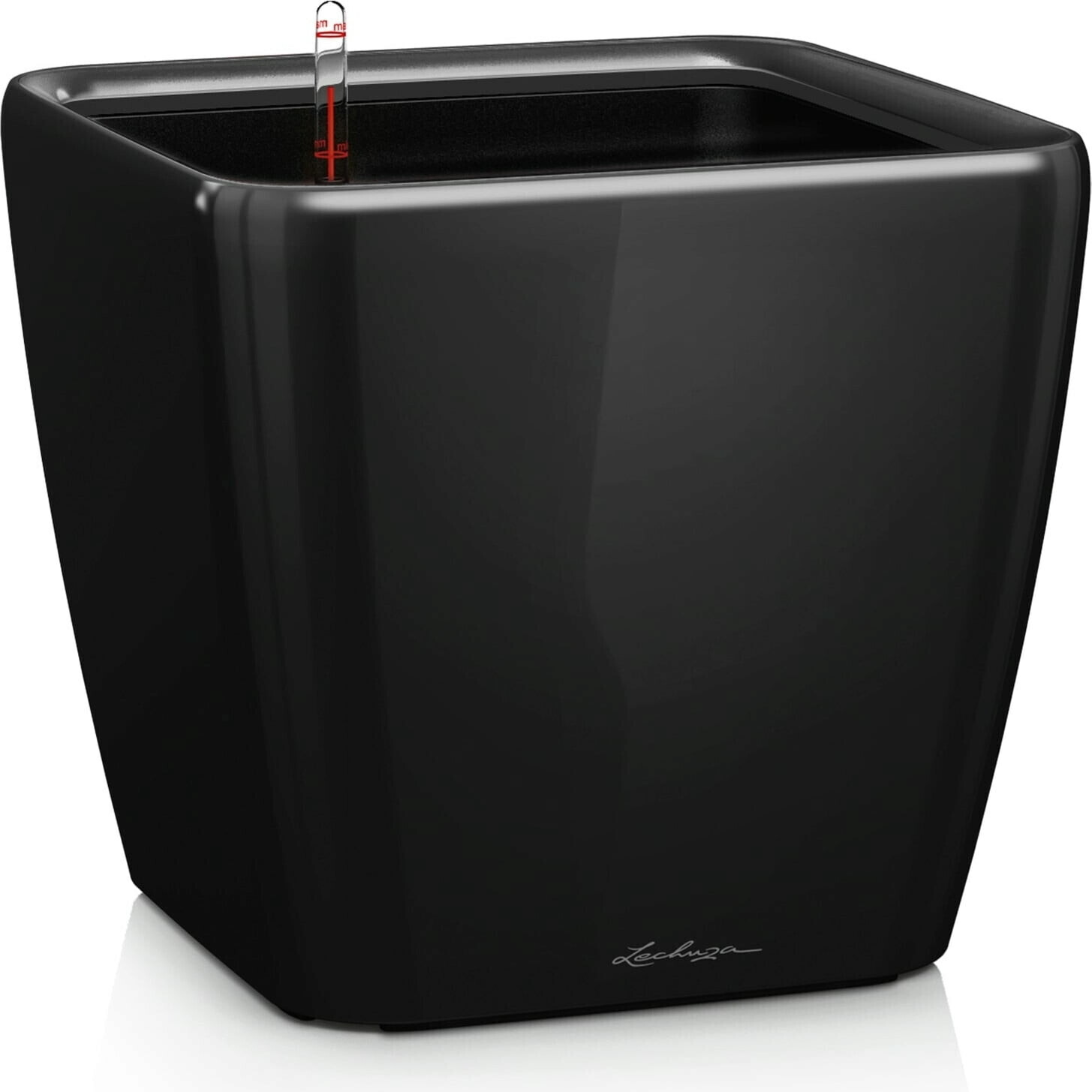 Lechuza Quadro LS 21 All-in-One Set noir brillant