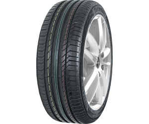 Continental ContiSportContact 5 225/40 R18 92Y FR AO1 a € 89,00 (oggi)