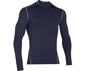 Maglia A Manica Lunga Uomo Under Armour Coldgear Armour Mock Fitted 