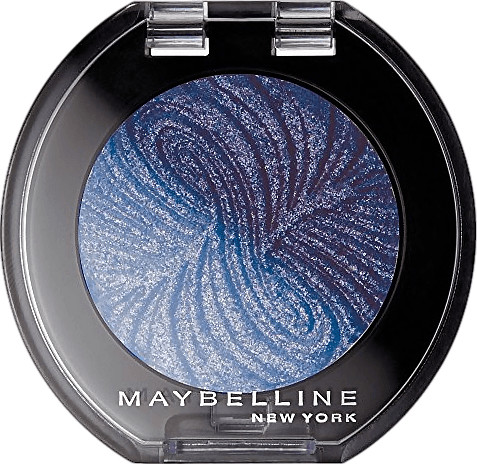 Gemey Maybelline Eyestudio Mono - 10 Soho Blue (3g)