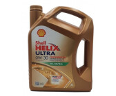 shell helix 0w 30 5l