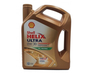 Shell helix ultra professional av 0w 30
