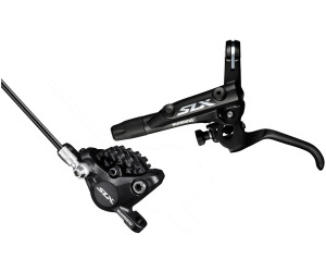 shimano slx m7000 front and rear disc brake set