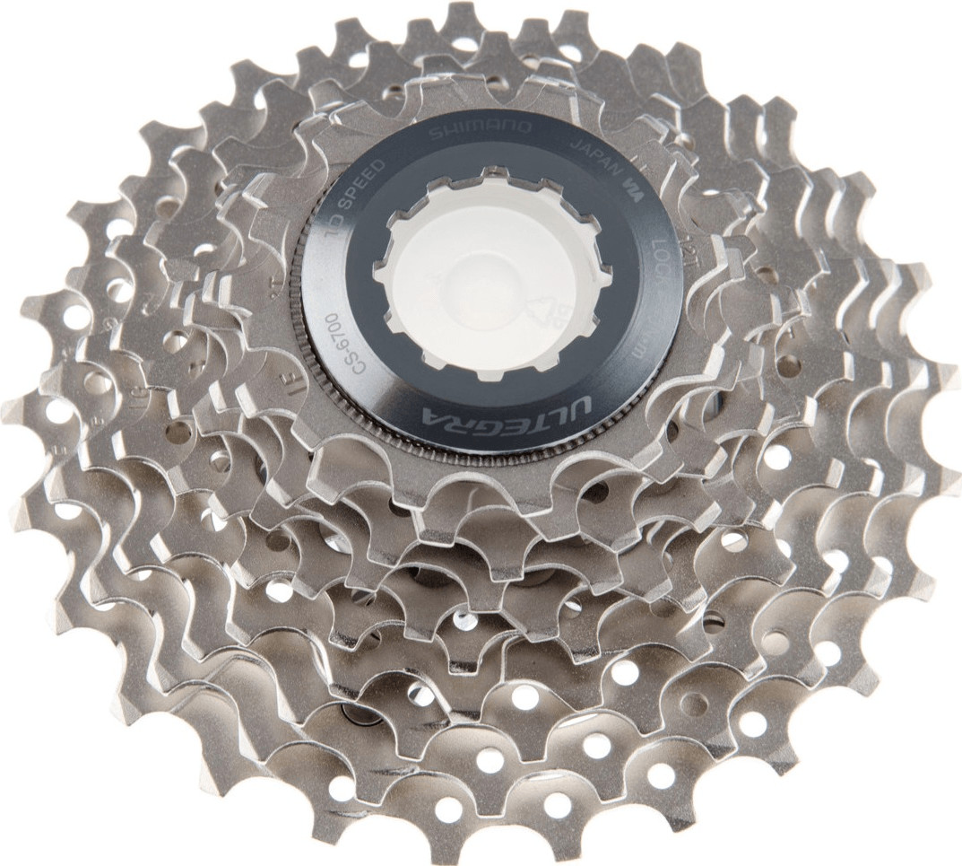 Shimano Ultegra CS-6700 (12-25 dents)