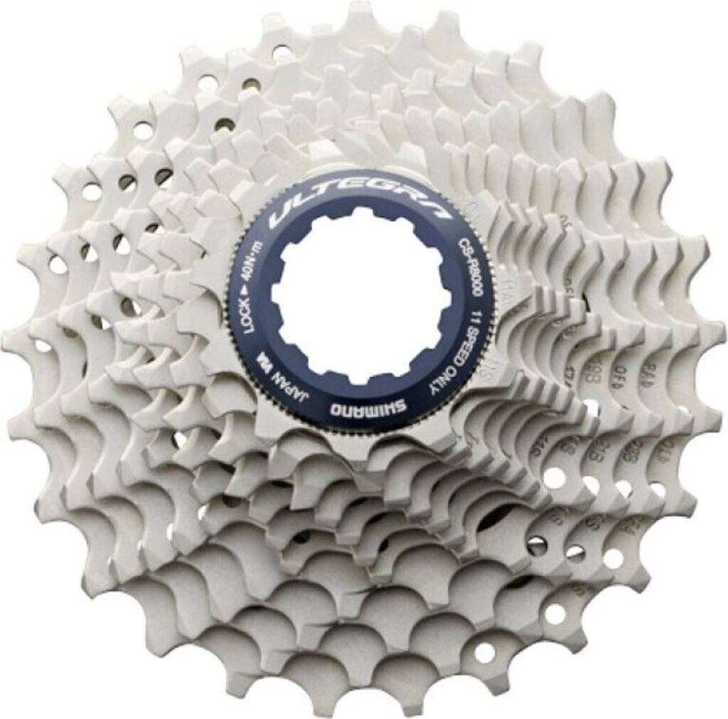 Shimano Ultegra CS-6700 (12-30 Zähne) ab 49,95