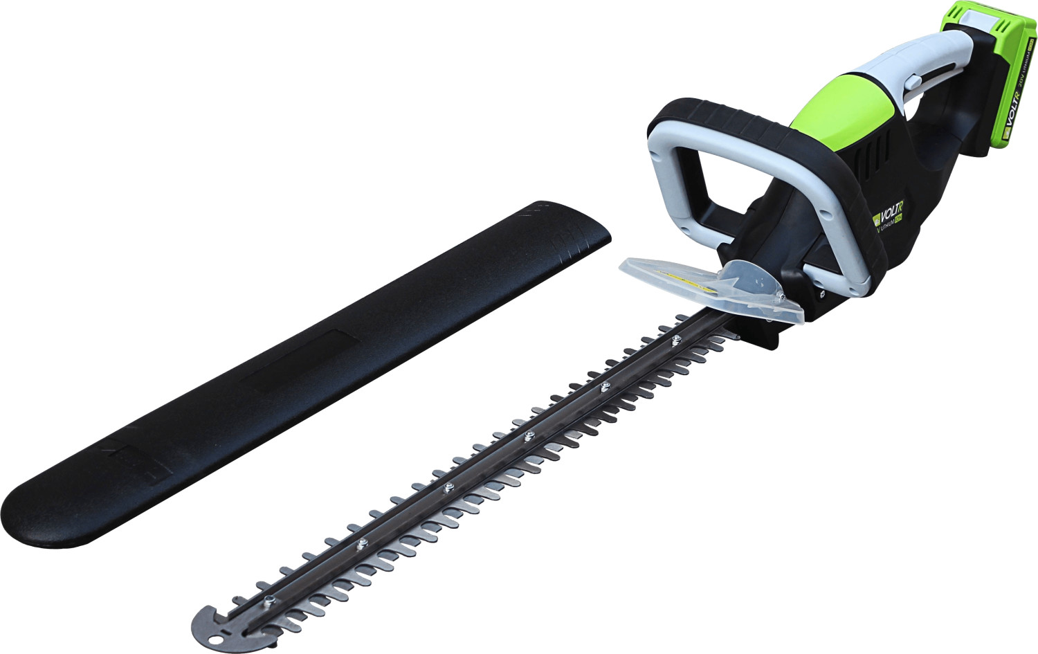 Alice's Garden Taille-haie VOLTR 20V avec chargeur et batterie