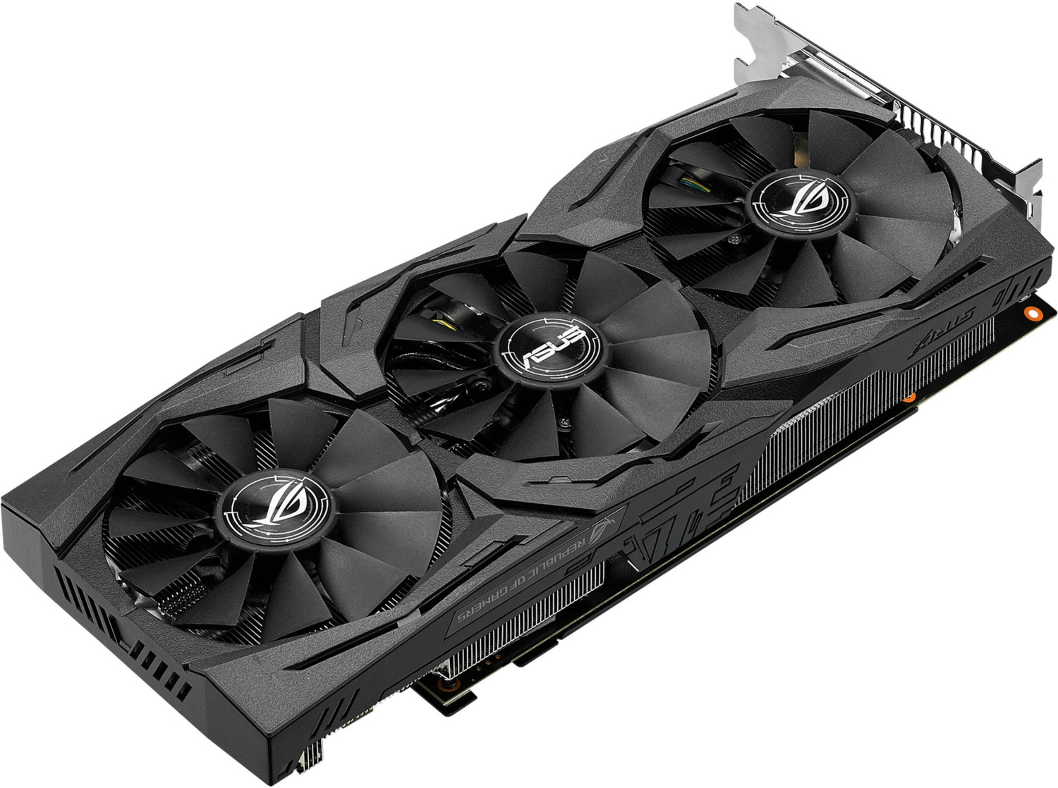 Asus STRIX-GTX1060-6G (6144 Mo)