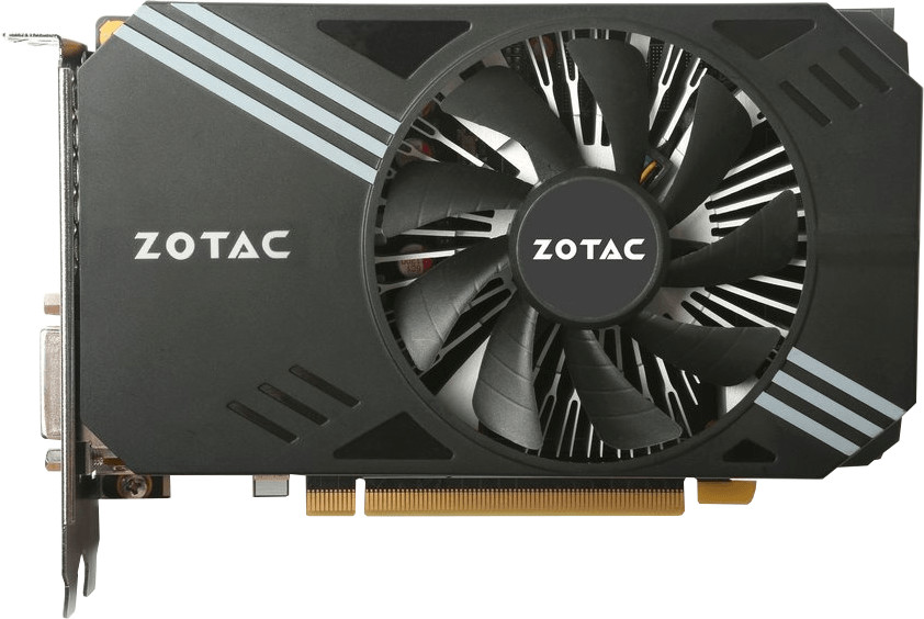 Zotac GeForce GTX 1060 Mini 6144MB GDDR5