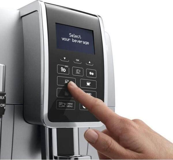 De'Longhi ECAM 350.35.SB, Bild 3