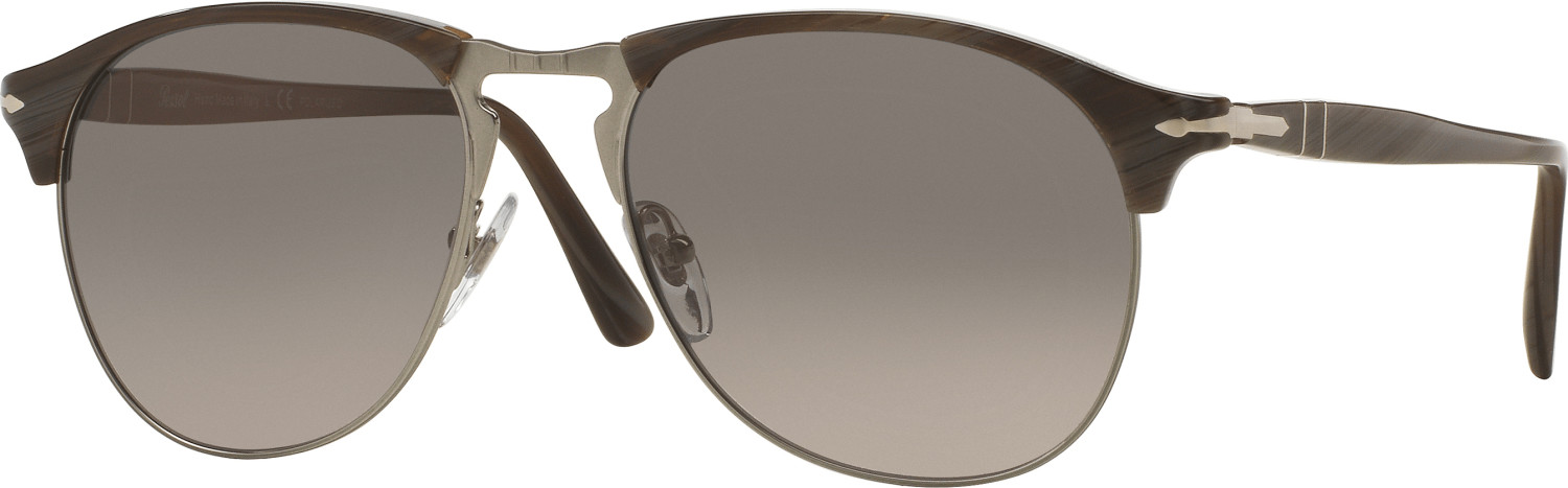 Persol PO8649S 1045/M3 (dark horn/polar grey faded)