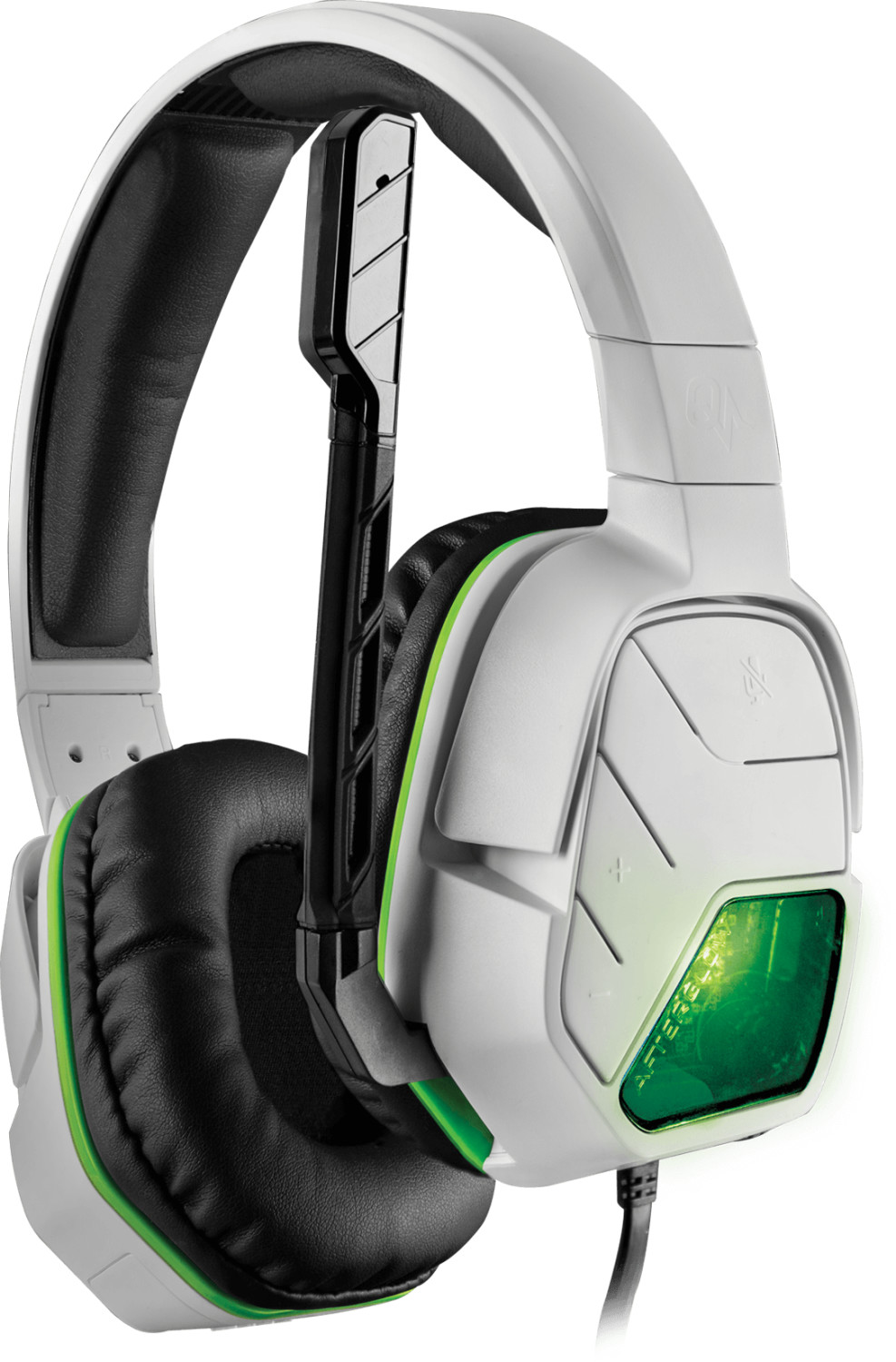 PDP Xbox One Afterglow LVL 5 Plus blanc