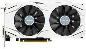 Asus DUAL-GTX1060-O6G (6144 Mo)