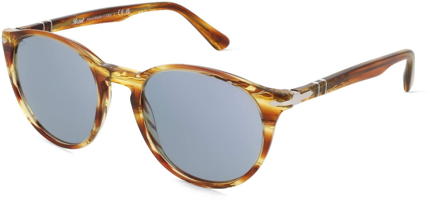 Buy Persol PO3152S 9043 56 brown striped yellow blue from 122.90 Today Best Deals on idealo