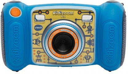 VTech Kidizoom Duo 5.0 Appareil photo Numérique pour les Enfants, Bleu -  les Prix d'Occasion ou Neuf