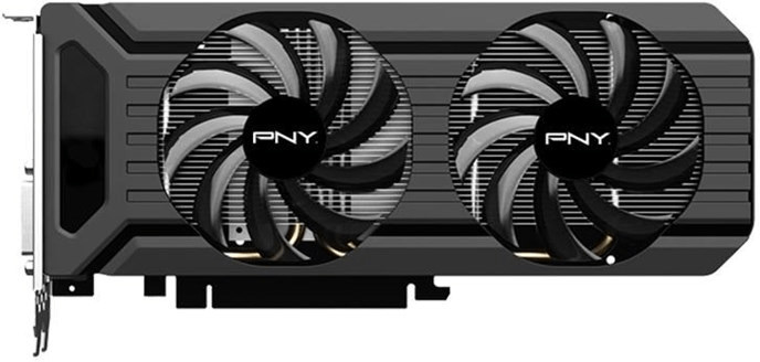 PNY GeForce GTX 1060 6144MB GDDR5