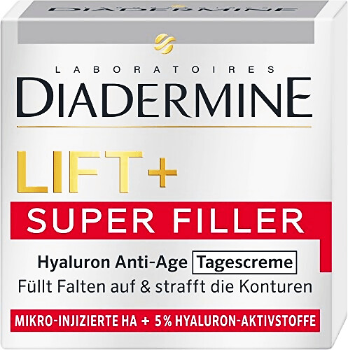 Diadermine Lift+ Super Filler Day Cream (50ml)