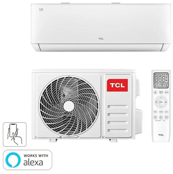 TCL Klimagerät HCI A++/A+ 3,5 kW