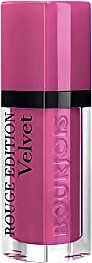 Photos - Lipstick & Lip Gloss Bourjois Rouge Edition Velvet Lipstick 09 Happy Nude Year  (7,7ml)