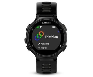 forerunner 735xt black
