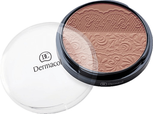 Dermacol DUO Blusher 04 (8,5g)