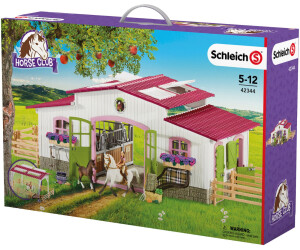 Schleich horse shop club riding center