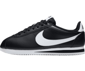 nike cortez classic leather white