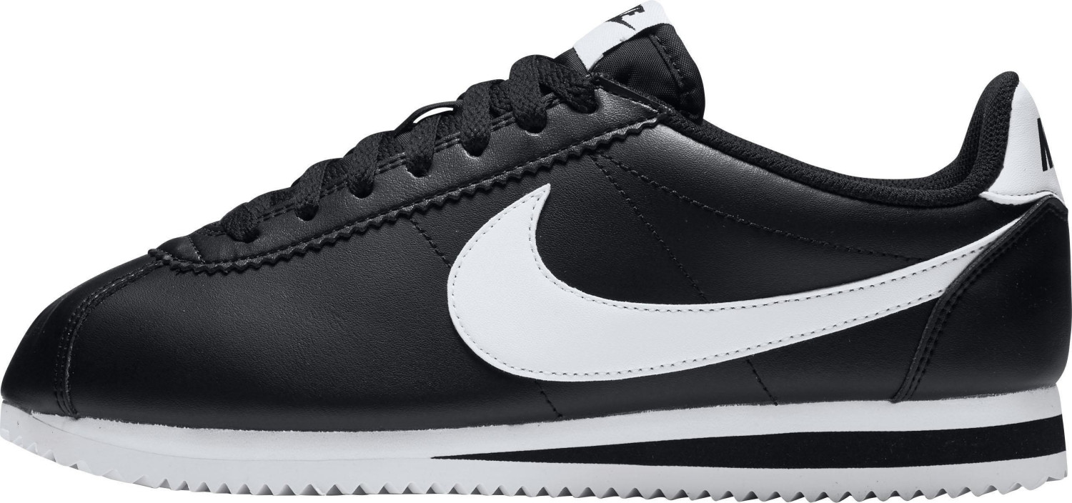 Nike Classic Cortez Leather black/white/white