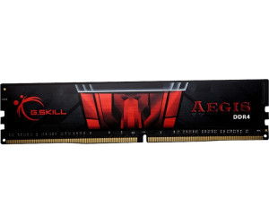 Gskill 8gb aegis ddr4 2133mhz cl15 single ram on sale