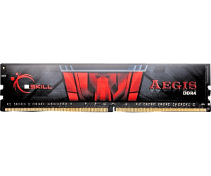 G skill on sale aegis ddr4 2400