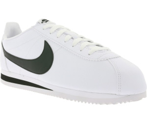 cáscara Paseo su Nike Classic Cortez Leather white/black desde 113,00 € | Compara precios en  idealo