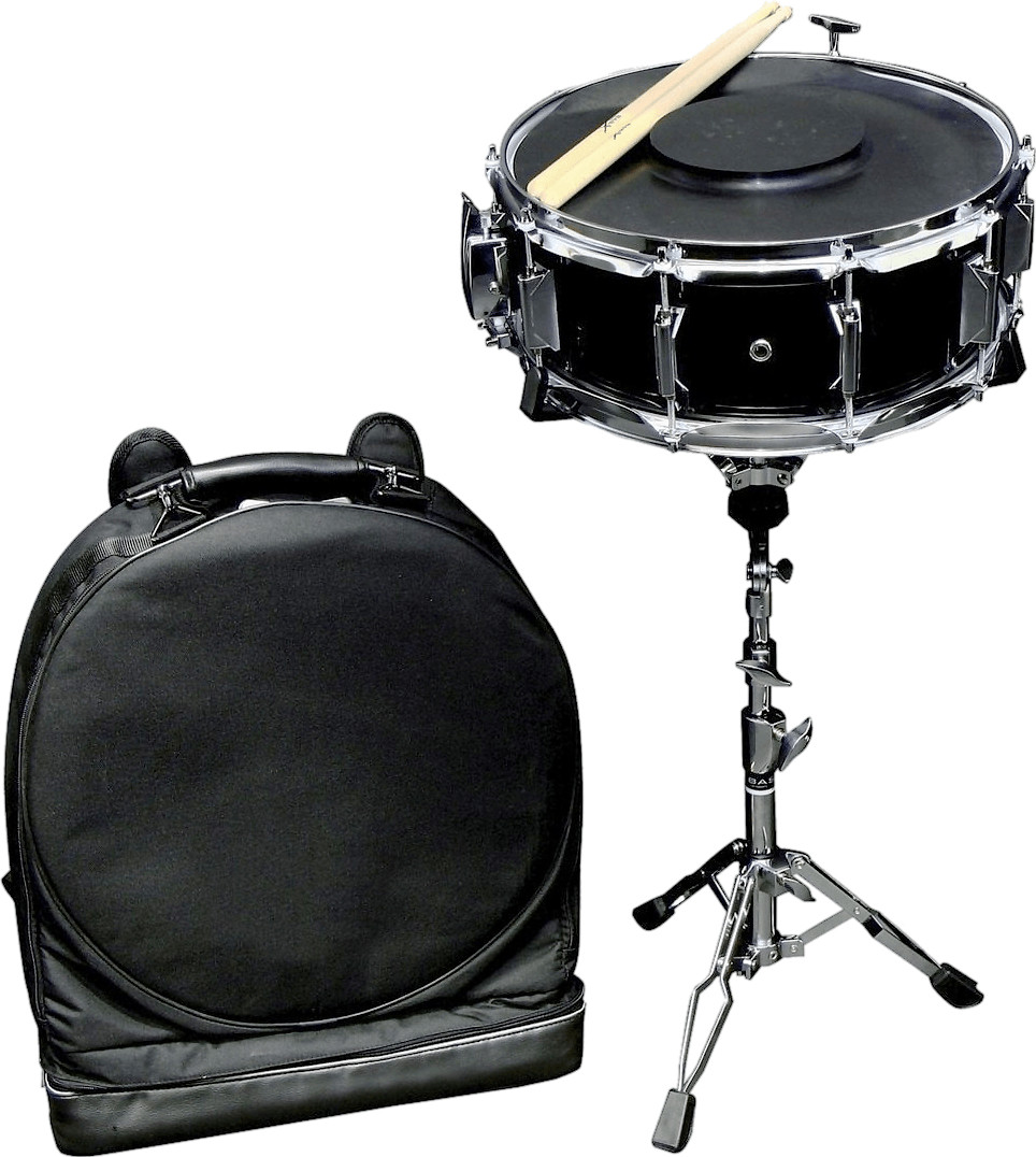 GEWApure Snare Drum DC Starter Set