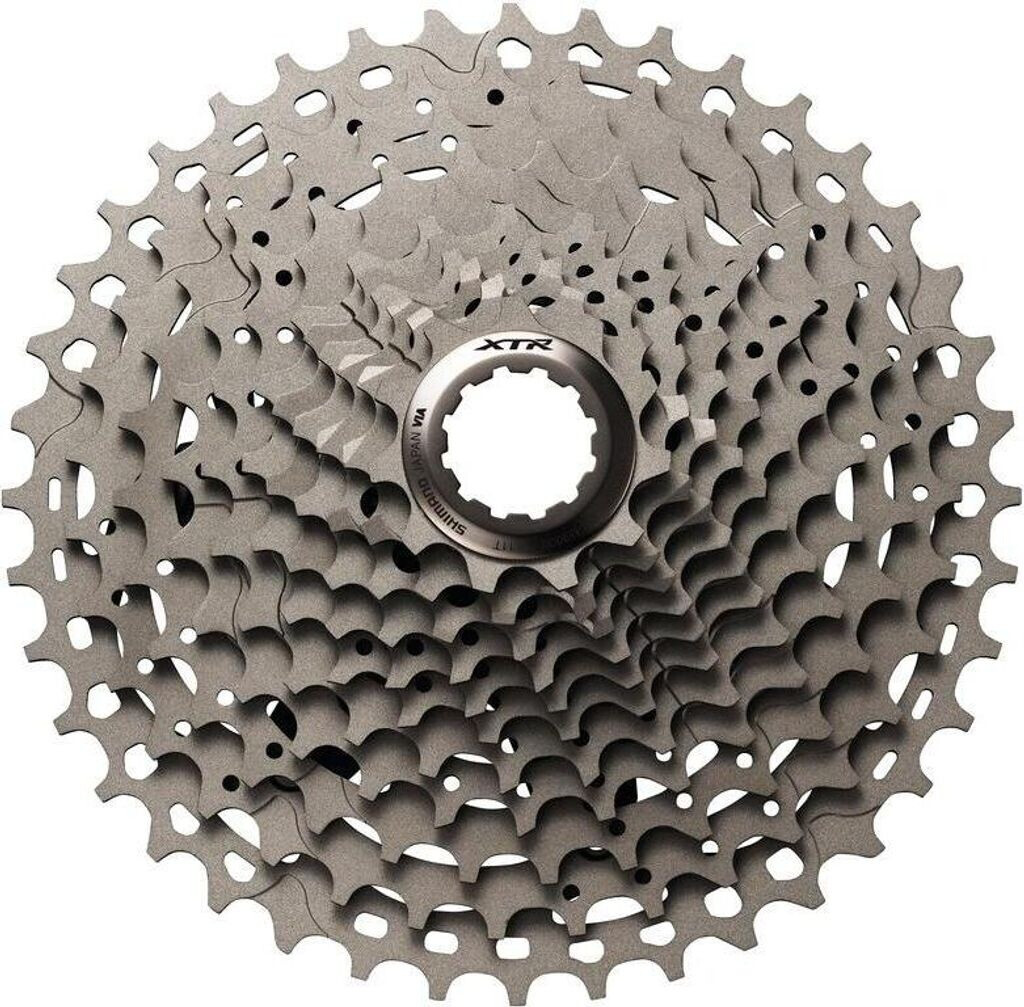 新品 CS-M9001 XTR Shimano XTR CS-M9001 ab 272,95 € | Preisvergleich bei idealo.de