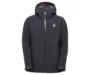 Black diamond ski jacket mens cheap