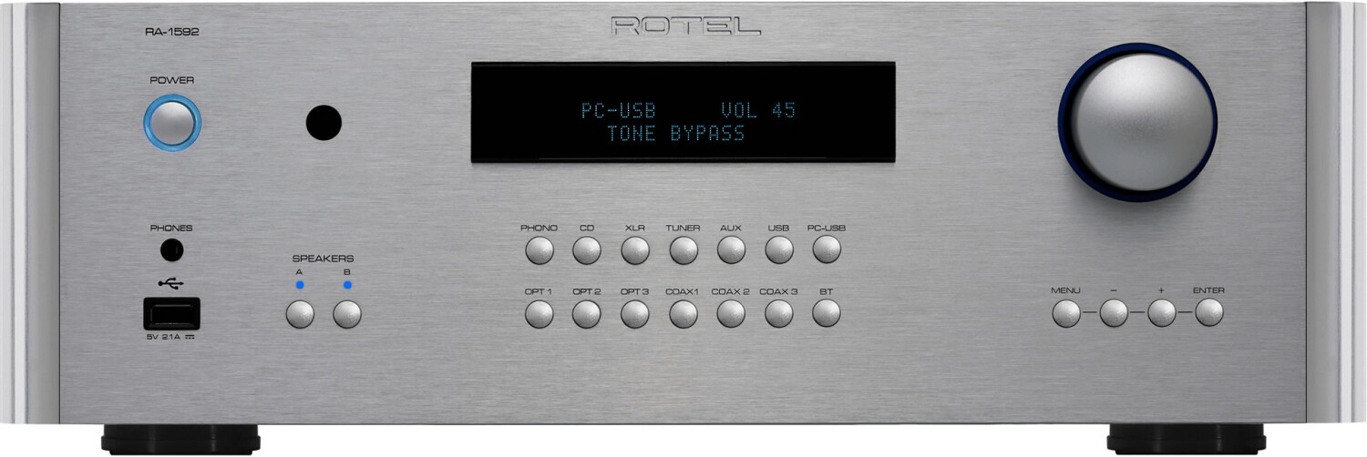 Rotel RA-1592