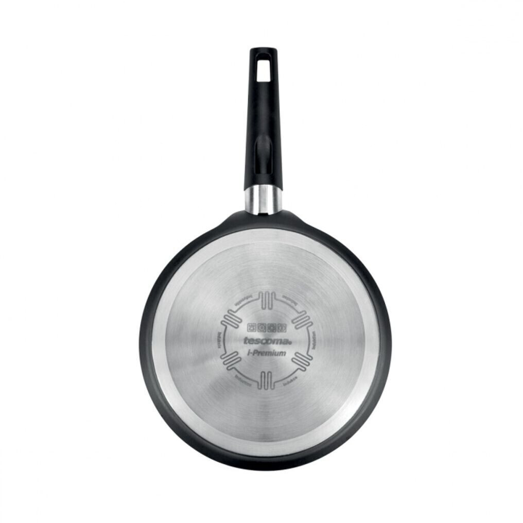 Tescoma Bratpfanne PRESIDENT – Ø 26 Cm, 6-lagige Antihaftbeschichtung, Induktionsgeeignet, Ofenfest Bis 200°C