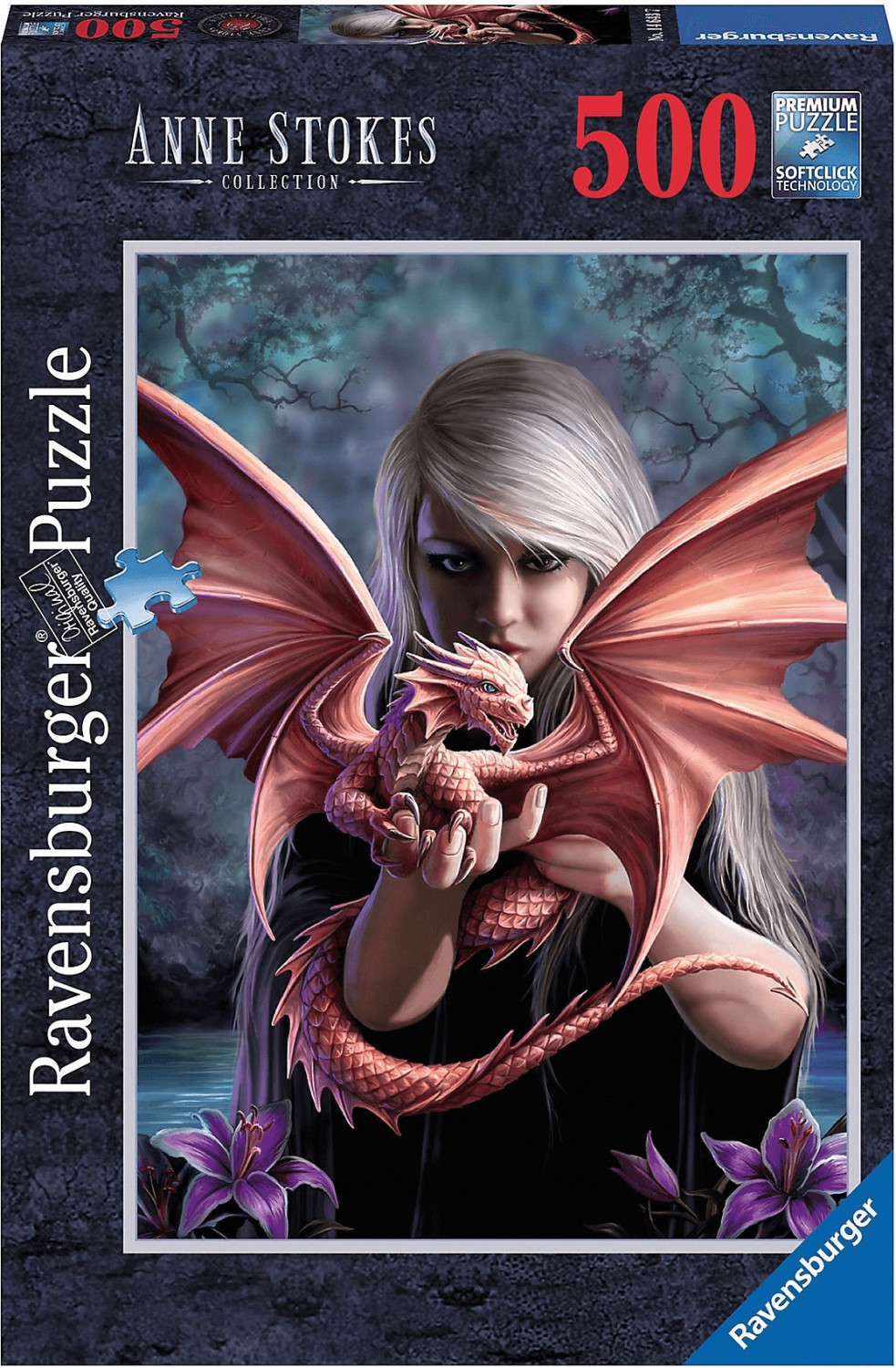Ravensburger Anne Stokes (14643)