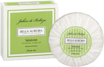 Bella Aurora Sérénité jabón de belleza (100g)