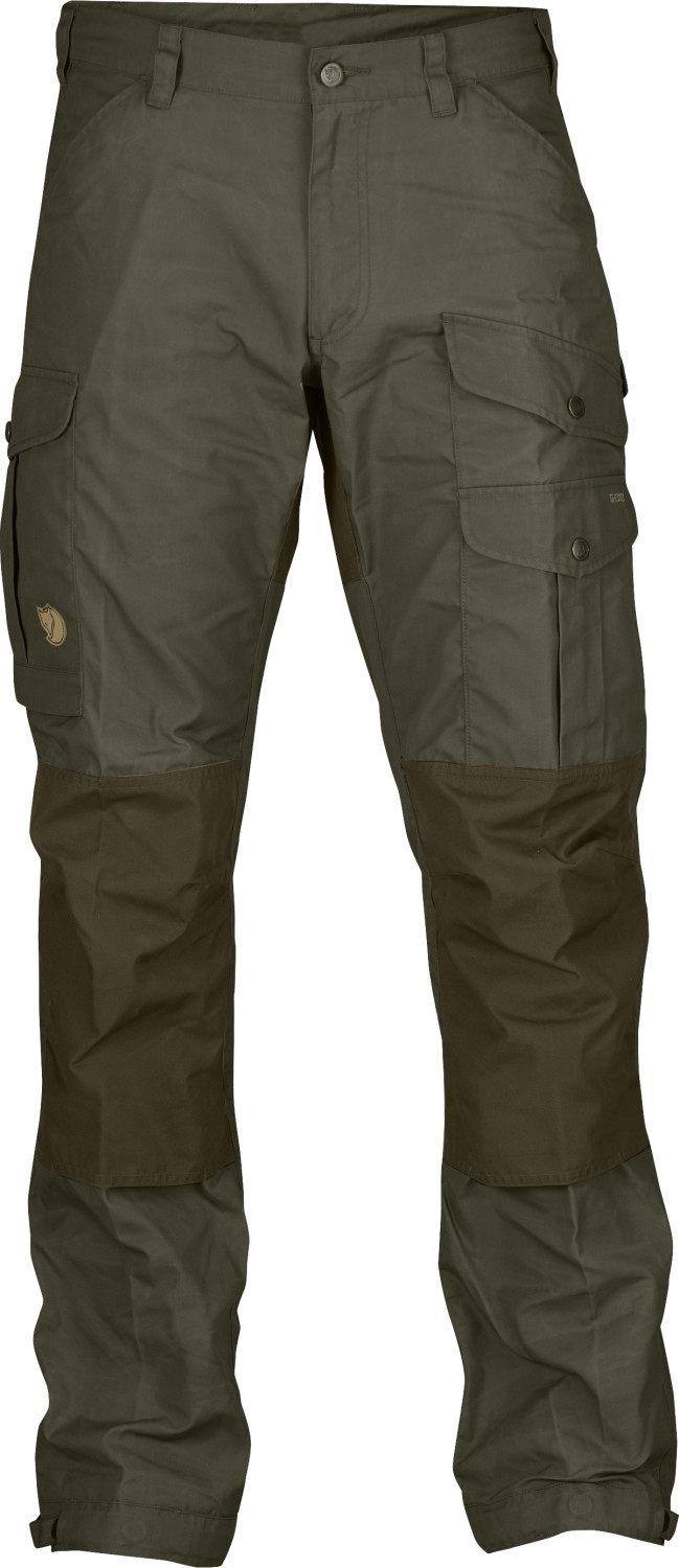 Fjällräven Vidda Pro Trousers M Long Tarmac/Dark Olive