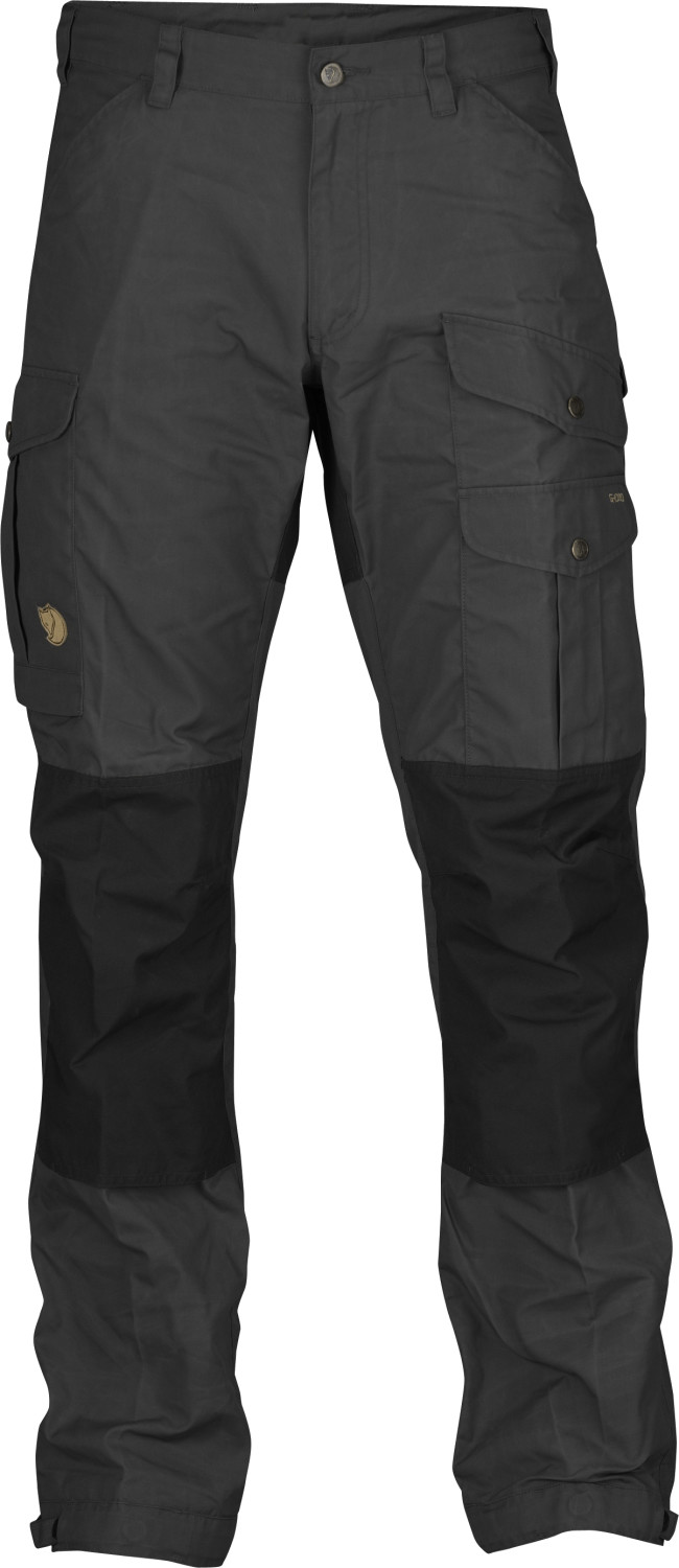 Fjällräven Vidda Pro Trousers M Long Dark Grey/Black