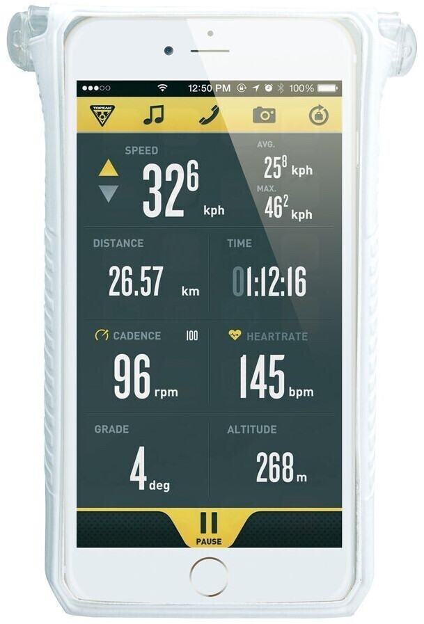Topeak Drybag (iPhone 6)