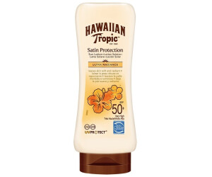 Hawaiian Tropic Satin Protection spf 50 (180 ml)