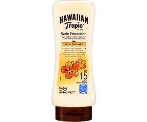 Hawaiian Tropic Satin protection spf 15 180 ml