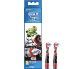 Oral-B Stages Power Star Wars Replacement Brush Heads (2 pcs)