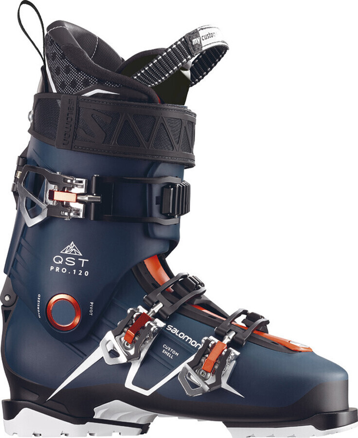 Salomon QST Pro 120 2017 ab 524 59 Preisvergleich bei