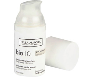 Serum bella aurora bio 10 opiniones