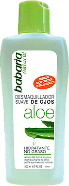 Babaria Alove Vera Eye Make-Up Remover (200ml)