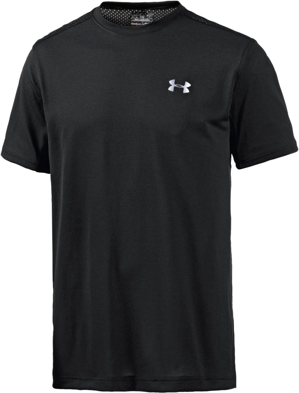 Under Armour Men-T-Shirt UA Raid Microthread