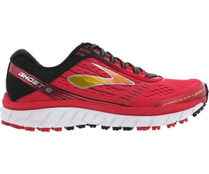 Women Brooks Running Shoes Purple Pink Neutral Damping
